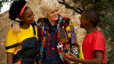 Photo of Up We Go Mzansi : The Social Cohesion Advocates Programme Release ‘Bayete Mzansi’ Anthem performed by PJ Powers/Thandeka & the Mzansi Youth Choir