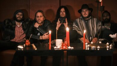 Photo of Cape Town’s Ethyl Ether reveal psychedelic video for ‘Voodoo’