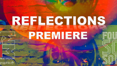 Photo of Fourth Son South unveil ‘Reflections’, the third single from ‘The Sounds Around Your Head’ with Rocking video complement!