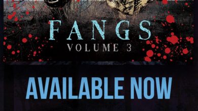 Photo of Mongrel Records unleashes FANGS Volume 3