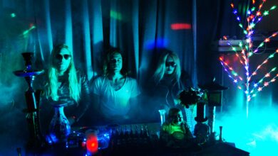 Photo of Filthy Hippies release full length album ‘Departures‘