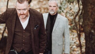 Photo of New Single & video from UK’s Gravity Machine – ‘She’s Calling Me Home’ out now!