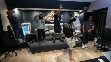 Photo of Music & Breaking Become One with Youngsta CPT, DJ Azuhl, DJ Ready D And Cape Town’s Top Breakers