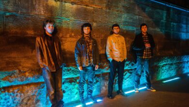 Photo of Newcastle upon Tyne Indie Band Sirocco release Charismatic new single & accompanying Video for ‘Be My Saturday’