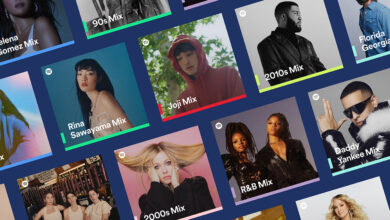 Photo of Spotify Launches New Personalised Spotify Mixes Based on Artists, Genres and Decades