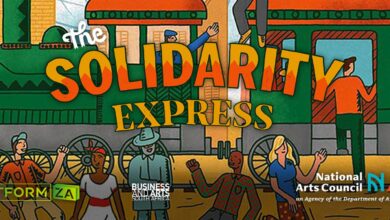 Photo of Multi-cultural musical Collab The Solidarity Express release debut album ‘Radio Ubuntu’