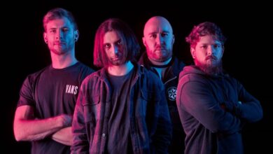 Photo of South Africa’s Sunken State reveal lyric video for new single ‘Separation Has Begun’