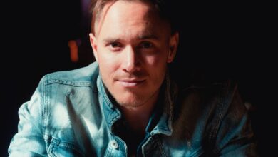 Photo of Casper Stone of ‘Stones & Bones’ Fame releases Debut Solo EP ‘Raw Reflections’