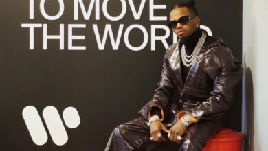Photo of Warner Music Announces Partnership with East Africa’s Diamond Platnumz & his leading independent Record label WCB-Wasafi