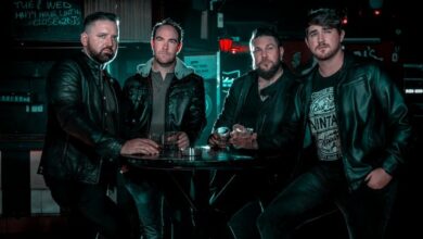 Photo of Johannesburg Rockers Fear Of Falling unveil striking Debut EP ‘Breaking Point’ out today!