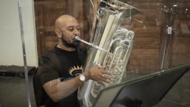 Photo of The Cape Town Philharmonic Orchestra Releases Dedicated YouTube Video on Instruments of the Orchestra