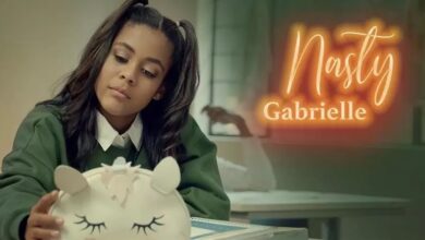 Photo of 14-year old South African singer Gabrielle raises issues of bullying in her first music video ‘Nasty’