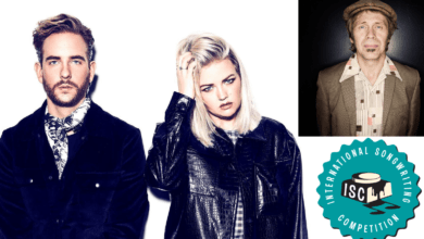 Photo of Swedish Folk/Pop Duo Smith & Thell and Songwriter/Producer Peter Kvint Win Grand Prize in US-Based International Songwriting Competition (ISC)