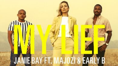 Photo of Janie Bay drops ‘My Lief’- An Upbeat Funky Pop Song Featuring Legendary Artists Majozi and Early B