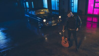 Photo of Justin Serrao keeps the releases coming as he drops another new single ‘Living It Up Cowboy’