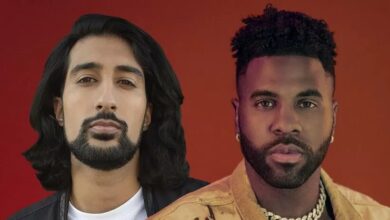 Photo of Canadian-Indian rapper/producer Tesher and Jason Derulo team up with ‘Jalebi Baby’ reimagined