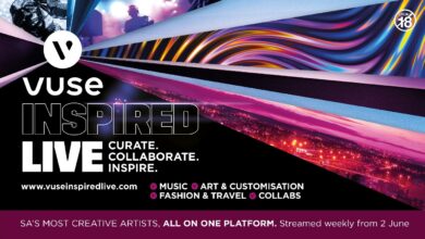 Photo of Immerse Yourself In Inspired Live, A Festival Of Inspiration – VUSE Inspiration!