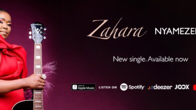 Photo of Zahara shares her Message of Hope with ‘Nyamezela’ & announces forthcoming Album ‘Nqaba Yam’