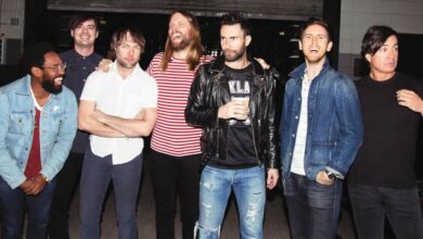 Photo of Maroon 5 Reveal the Tracklisting & Featured Guests For Their 7th studio Album ‘Jordi’ – Out 11th June