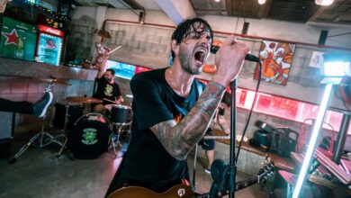 Photo of Brazil’s Dan & The Gummy Hunters bring Punk rock & nostalgia with New Video ‘Empty Hands’