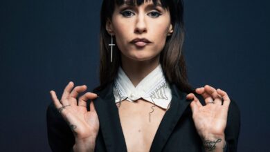 Photo of Anna Wolf ready to claim space as complex & compelling artist with ‘Romance was Born’!