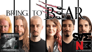 Photo of ‘Bring To Bear’ Release “Light And Shadow” EP