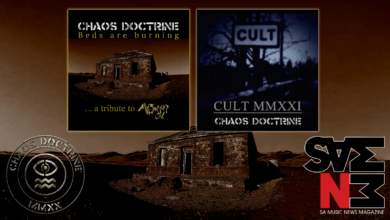 Photo of Chaos Doctrine back with dual-singles and videos