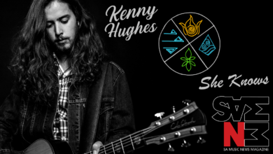 Photo of ‘She Knows’ Out Today from Kenny Hughes
