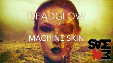 Photo of ‘Deadglow’ Release Machine Skin Album