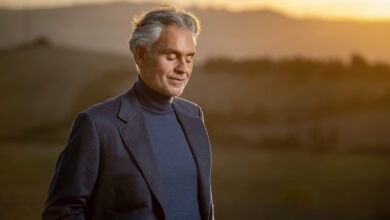 Photo of Andrea Bocelli Signs Exclusive Global Partnership
