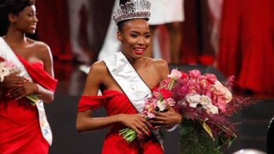 Photo of Lalela Mswane Crowned New Miss SA 2021