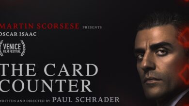 Photo of Martin Scorsese presents ‘The Card Counter’