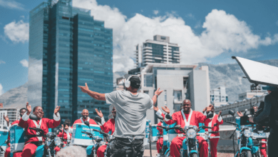 Photo of SA YouTuber revs up the Festive Season