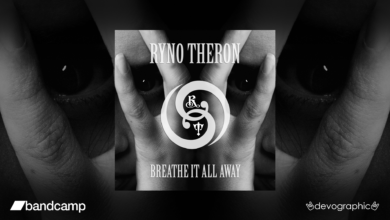 Photo of Ryno Theron Returns With ‘Breathe It All Away’