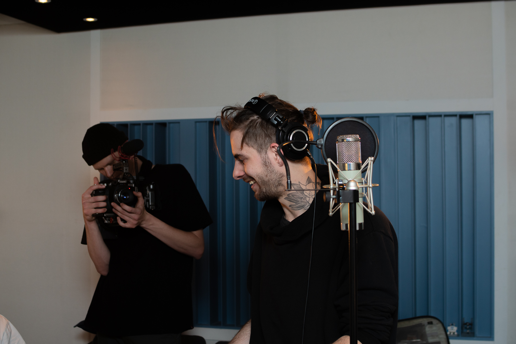 3 Face & Cee Launch Hip Hop Single 'Revive'