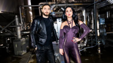 Photo of Alesso and Katy Perry Unleash Music Video