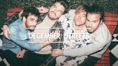 Photo of Ahead of A Nationwide Tour, Indie Pop Musos December Streets Release the First Single ‘Same Faces’ Off Their Eagerly Anticipated Upcoming Album