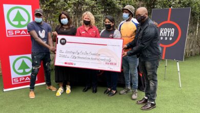 Photo of Local Orphanage Leratong Joy For One Foundation Benefits From KAYA 959 Soul Inspired Concert