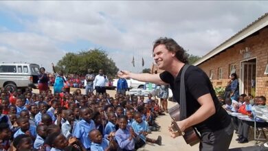 Photo of Jann Klose releases music video for Archbishop Desmond Tutu