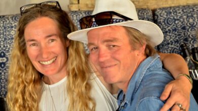 Photo of Valiant Swart Holding Auction to Support Wife