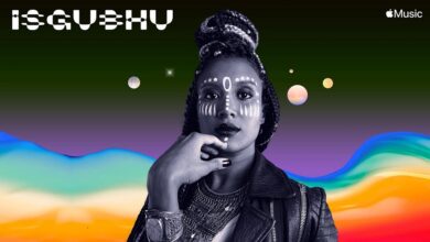 Photo of Apple Music announce AWEN as Isgubhu cover