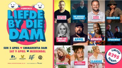 Photo of One of SA`s most popular Afrikaans festivals are back! Liefde By Die Dam! Big names on a big stage with big sound!