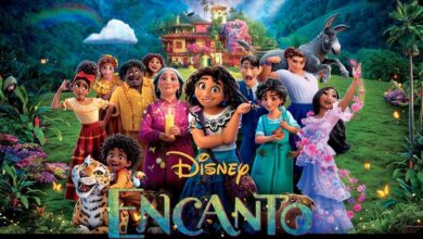 Photo of ‘Encanto’ Original Motion Picture Soundtrack ‘Maintainsthe’ in No.1 Position on The Billboard 200 Chart For The 4th Non-Consecutive Week