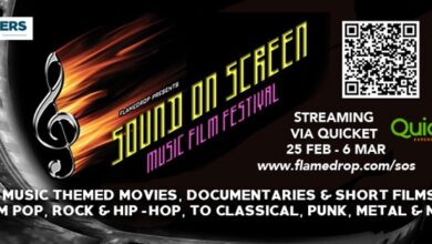 Photo of Music & Movies meet at the Sound On Screen film festival