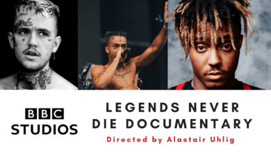 Photo of Legends Never Die : The Story of Juice WRLD, XXX Tentacion & Lil Peep – An Emotive Documentary by Alastair Uhlig on the Untimely demise of three Gen Z Mega Stars