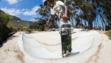 Photo of Khule Ngubane Eyes Kimberley Diamond Cup