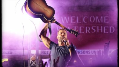 Photo of The All-Mighty Watershed Are Back And Ready to Rock You!