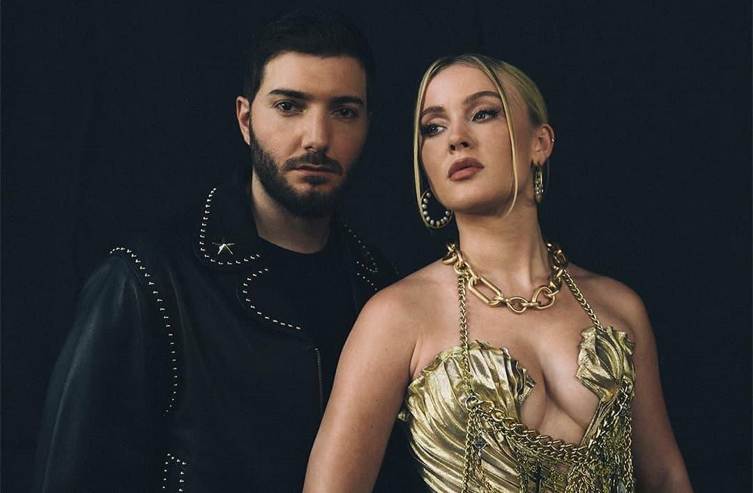 Alesso & Zara Larsson Share New Single 'Words' With Dazzling Video! | SA Music News Magazine
