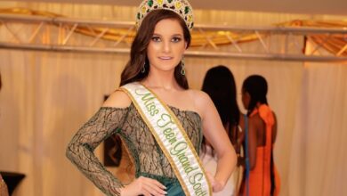 Photo of Jordan Jansen Van Rensburg Crowned Miss Teen Grand SA