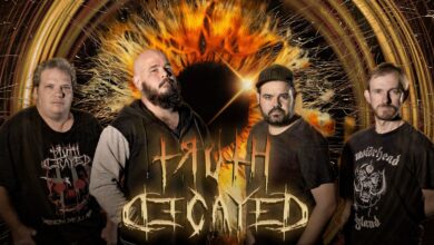 Photo of South African Thrashers Truth Decayed Release ‘Faded Vision I’
